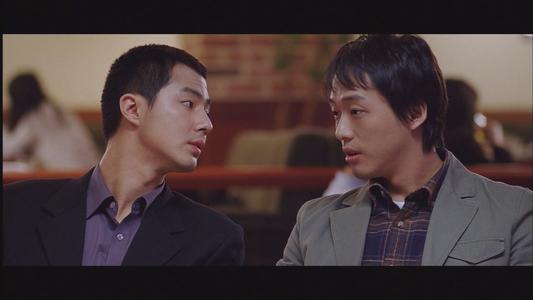 赵寅成出演小混混,韩国版古惑仔,豆瓣评分8.2!