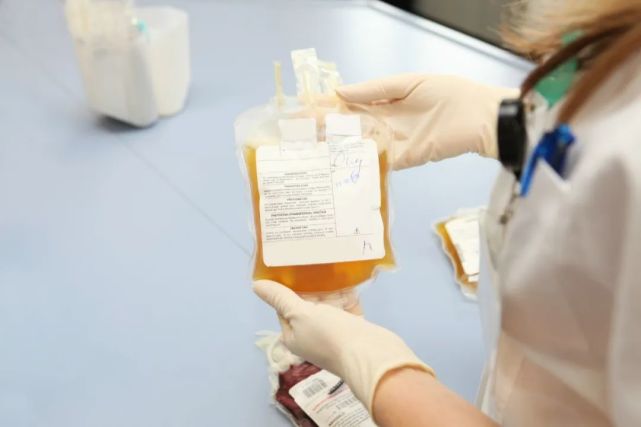 《美国科学院院报》刊发论文：康复者血浆疗法安全、有效_腾讯新闻
