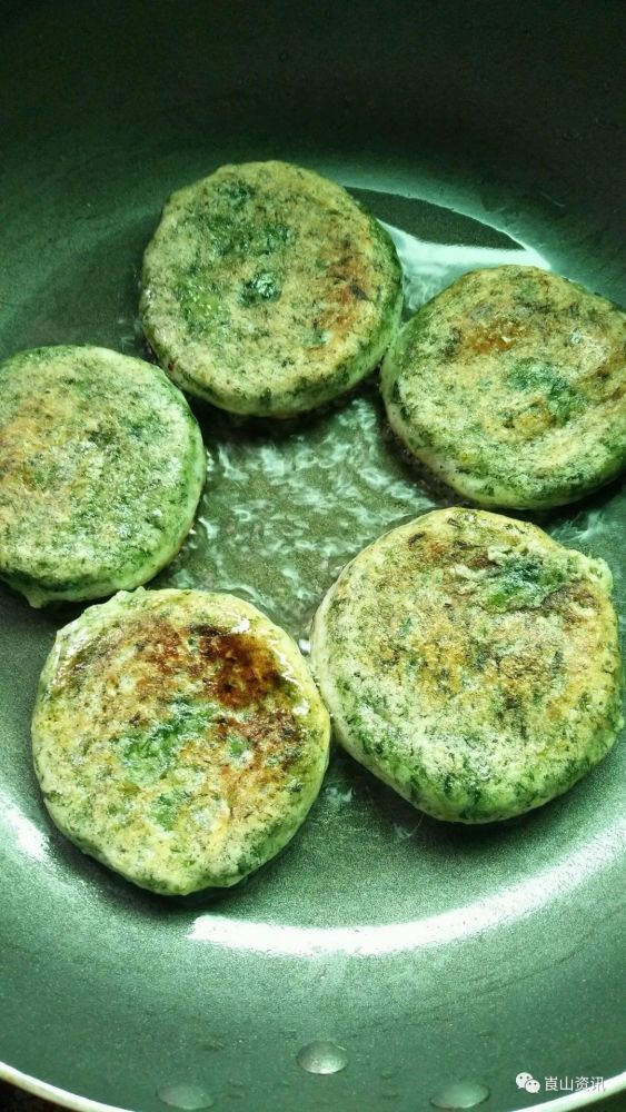 新宁"念慈花"粑粑,满满都是家乡的味道