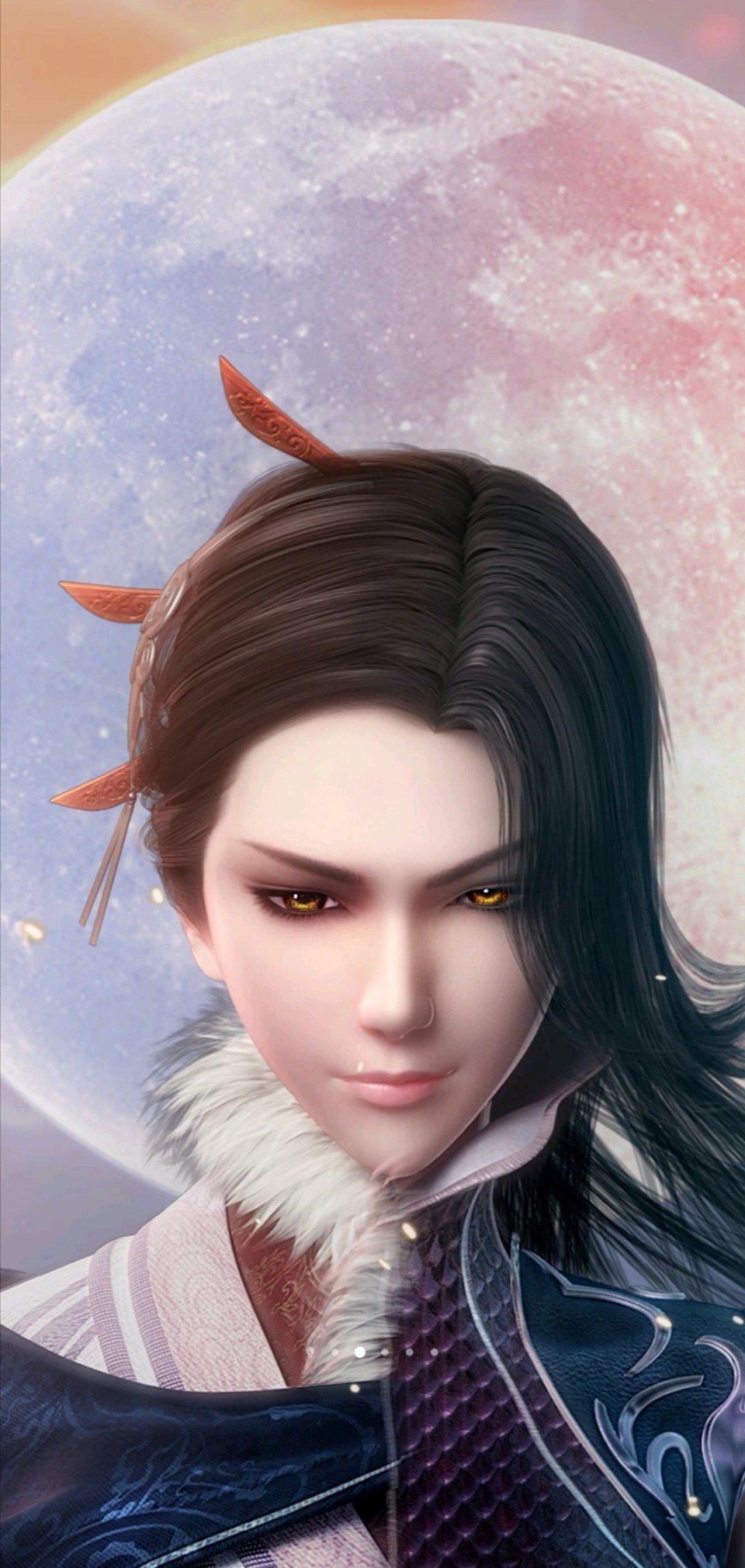 沧海可能流得很快|动画|颜路|秦时明月第六季|小圣贤庄|田言|秦时明月