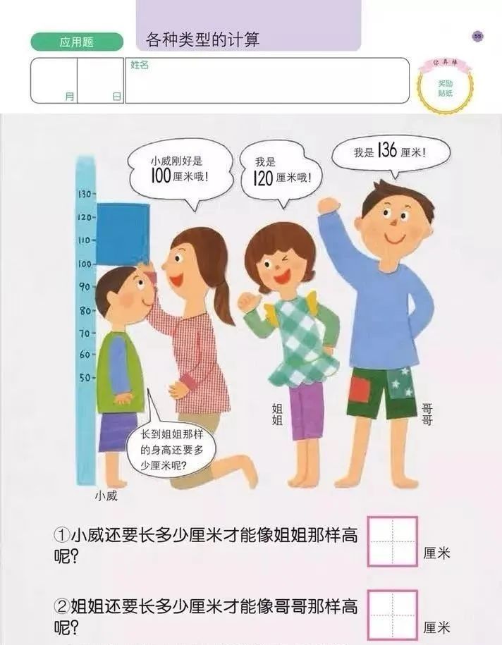 数学启蒙 上道了 盘点我家5岁娃用过的10套练习册 腾讯新闻