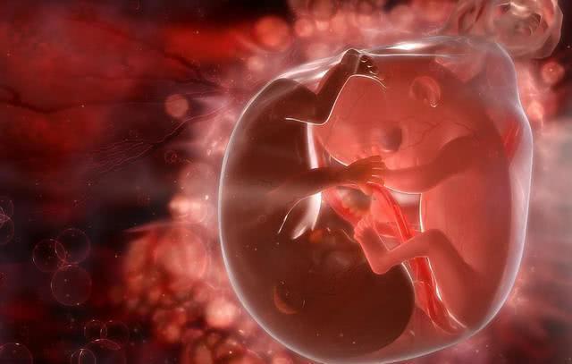 胎儿的出生时间，跟这个部位的发育有关，真