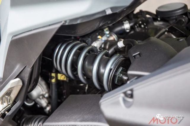 摩托车悬挂系统讲解 第一集