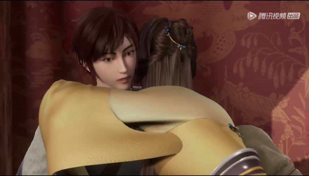 秦尘遭遇朋友与爱人的双重背叛 一代天骄的骄傲让其在最后时刻使用