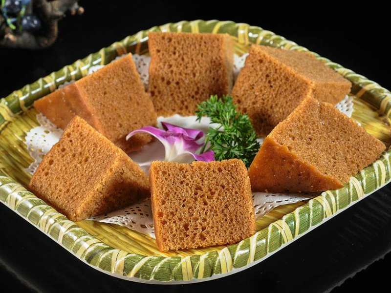 教你做广东人都爱吃的马拉糕,10年厨师方子,看好了想做失败都难