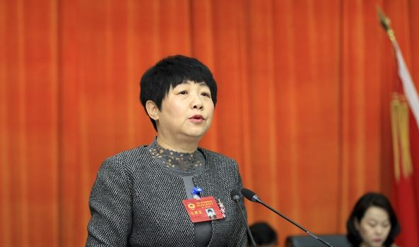 白雪梅,女,汉族,1963年生,陕西府谷人,研究生学历