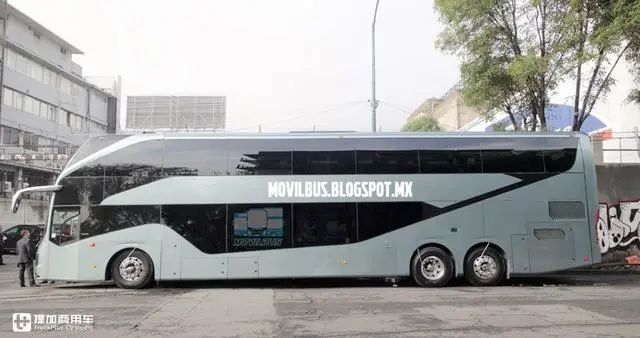 一款比一款豪华,舒适,带你看五款欧洲主流的长途双层大巴