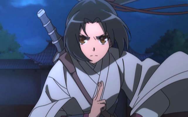 降灵记七爷一夜白了头不一样的爱情故事