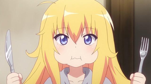 虚假的堕天使珈百璃真实的堕天使克莉姆