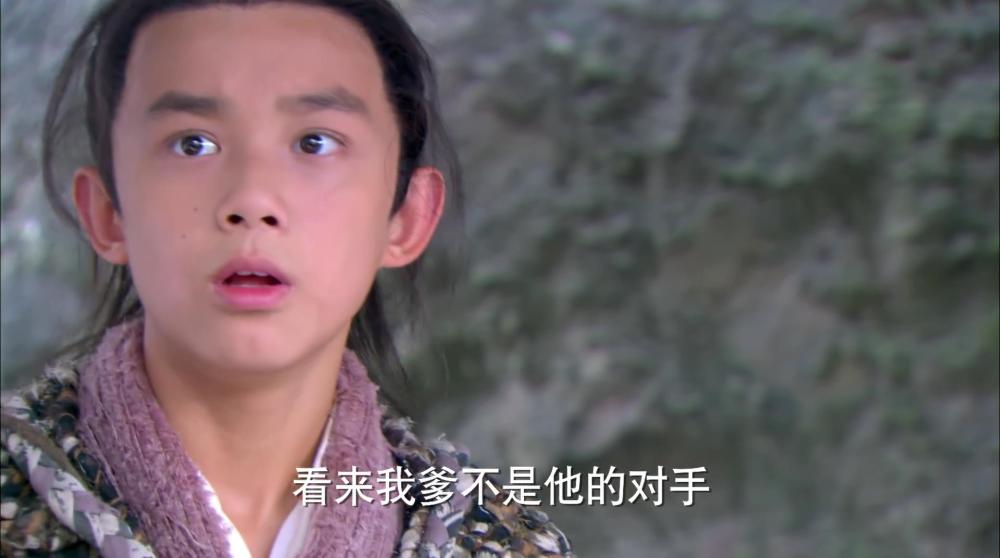 神雕侠侣开篇郭靖与欧阳锋的实力对比郭靖已是当世第一