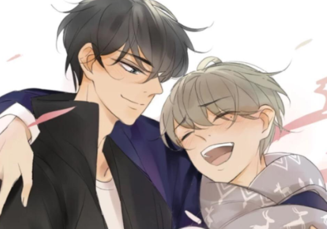 盘点三部校园漫画,男孩子之间的友情很纯粹,你可喜欢这种故事?