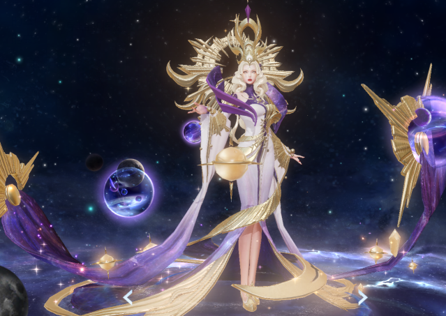 王者荣耀史上最贵皮肤,飓风号2000,倪克斯神谕4000,而她价值上万