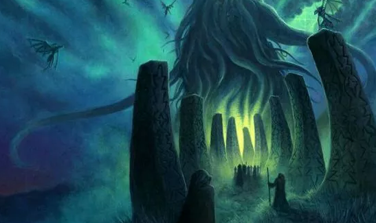 鬼气森森的三种文化风格介绍,你所不知道的哥特,赛博,克鲁苏