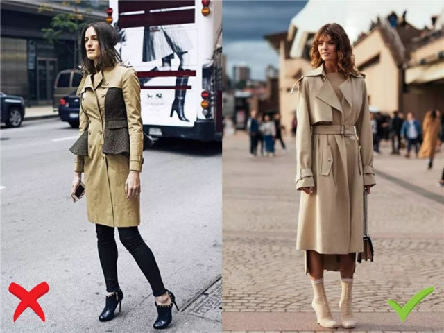 女生的 体型 一般分为5种 若你是第二种 在男生中最受欢迎 穿搭 上衣