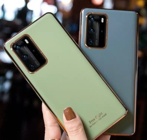 华为p40系列五种配色曝光继续用双主摄河图再次确定正面造型