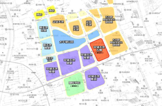 重磅黄浦核心规划低密住宅乔家路地块航拍视频独家发布