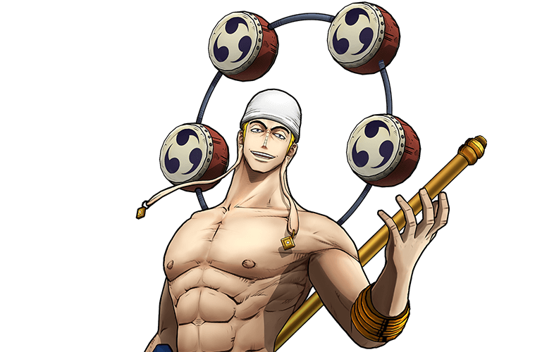 海贼王细数见闻色霸气的五大境界卡二的能看到未来