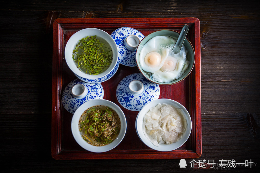 苏州"四碗茶",新上门的女婿要吃一半留一半,吃错了娶不到媳妇