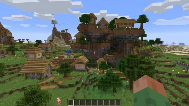 我的世界 你想知道的在这 关于minecraft地球的五问五答 腾讯网