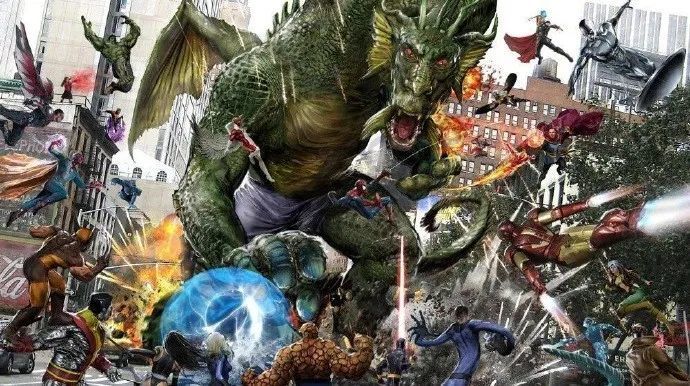 曾在《钢铁侠1》彩蛋出现1秒的反派,居然在13年后回归了