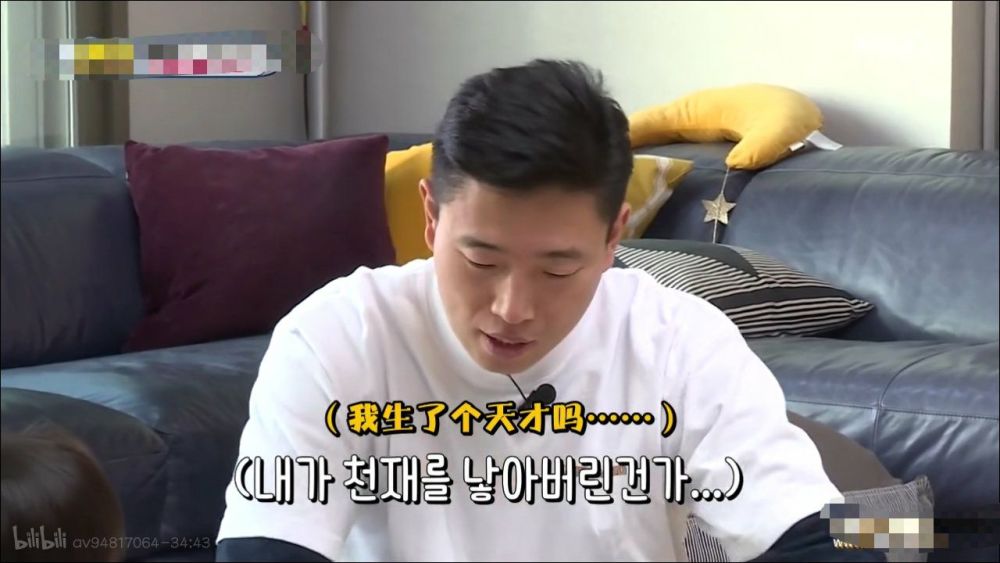 韩综《超人回来了》姜gary儿子记忆力被称赞!如何挖掘孩子天赋?