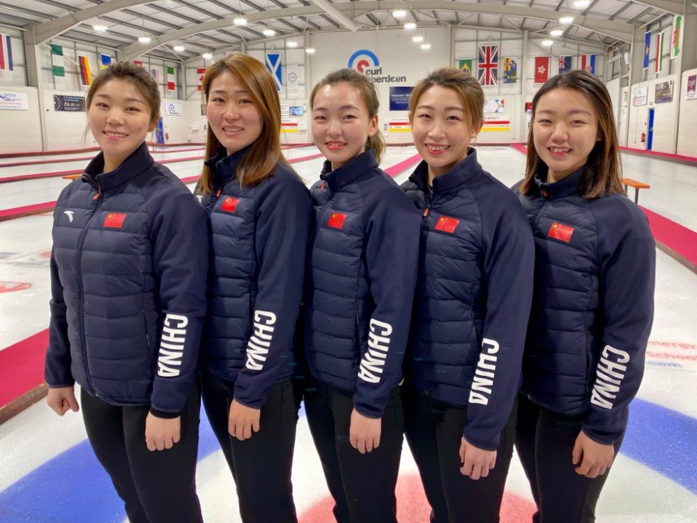 中国小将首次出战2020女子冰壶世锦赛观赛指南