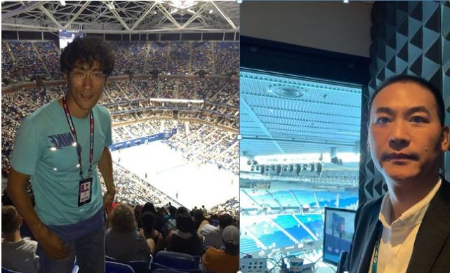 说一说网球解说员们的那些事儿