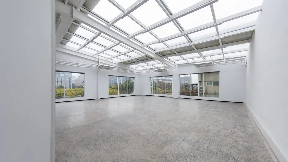 打破常规的艺术空间-上德大象摄影机构/无玄设计