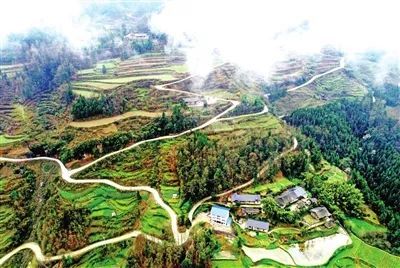 "神曲"欢歌春来到——正安县脱贫攻坚剪影_腾讯新闻