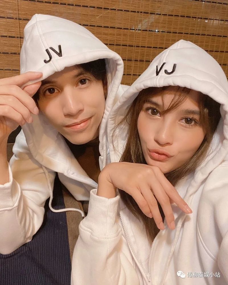泰星vill与jes姐弟恋进展顺利交往两年了我们每周都会见面