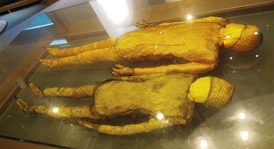 内蒙发现18岁辽公主墓,打开棺盖的一刹那,考古队瞬间热泪盈眶