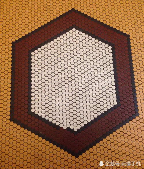 "强迫症"看了都会感觉很舒服的艺术图组