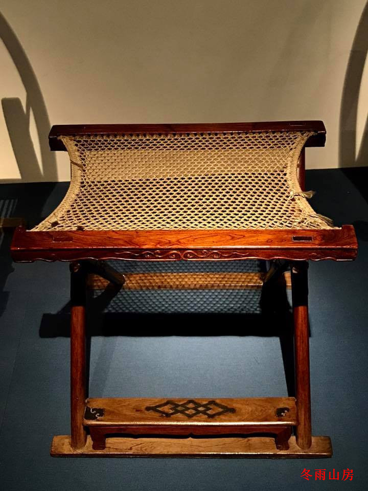 震撼上海博物馆藏明式家具