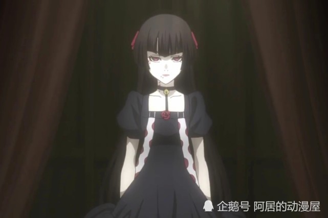 日漫中的那些女装大佬爱尔敏女装毫无违和感阿斯托尔福竟然是男性