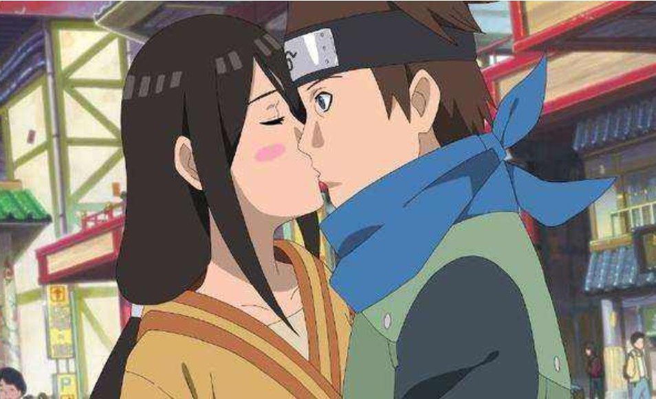 木叶丸干过六件大事,吃过"包子",吻过火花,他竟然还当过火影_腾讯新闻