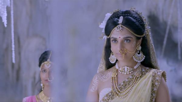 印度神话剧摩诃迦梨看化身千百种的女神在线换装