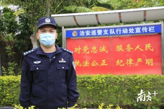 深圳警察哪个区待遇好(深圳警察待遇在广东省内排名)