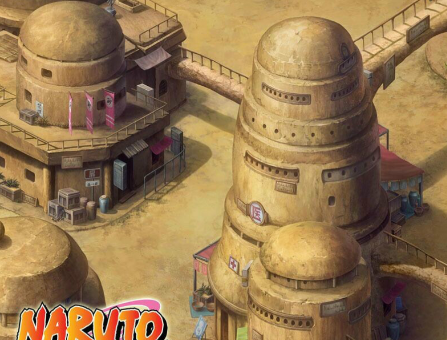 火影忍者:5大忍者村都出现过的叛忍!木叶8个,岩隐村一个,它无人敢叛逃