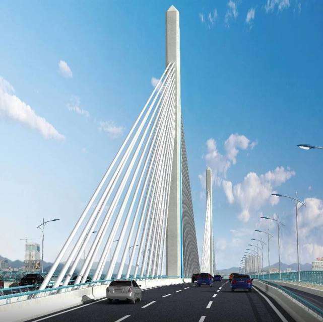 广东两座大桥新进展,一座6月贯通,另一座开启双城20分钟生活圈|斗门区