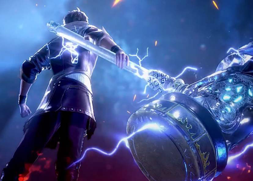 斗罗大陆 昊天锤最强 这三个武魂分分钟秒杀昊天锤 腾讯新闻