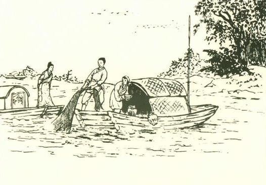 民间故事鲤鱼报恩