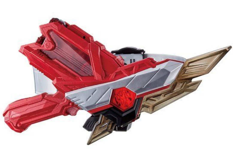 假面骑士零一燃烧猎鹰斩击升华器发售哉亚出品竟是重涂