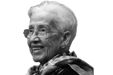 第一次知道美国国家航空航天局(nasa)工程师凯瑟琳·约翰逊(katherine