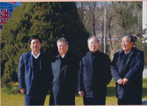 路遥与霍世仁作者谷溪