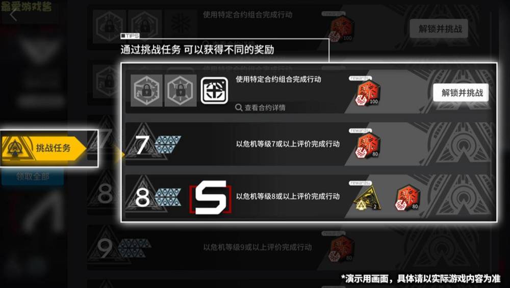 明日方舟危机合约未来常驻好友互看最高危机等级咸鱼公开处刑