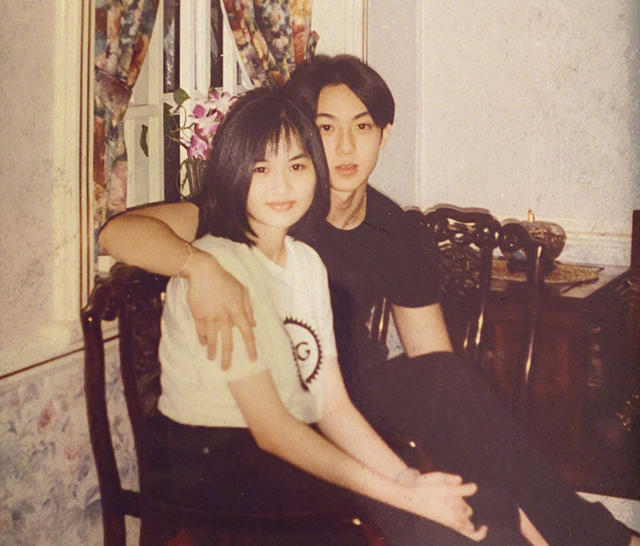 隐婚、虐恋、女装？宝藏男团飞轮海的狗血八点档故事太精彩！（组图） - 1