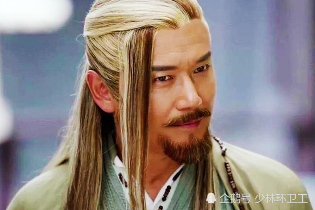 桃花岛主黄药师的魅力梅超风最懂