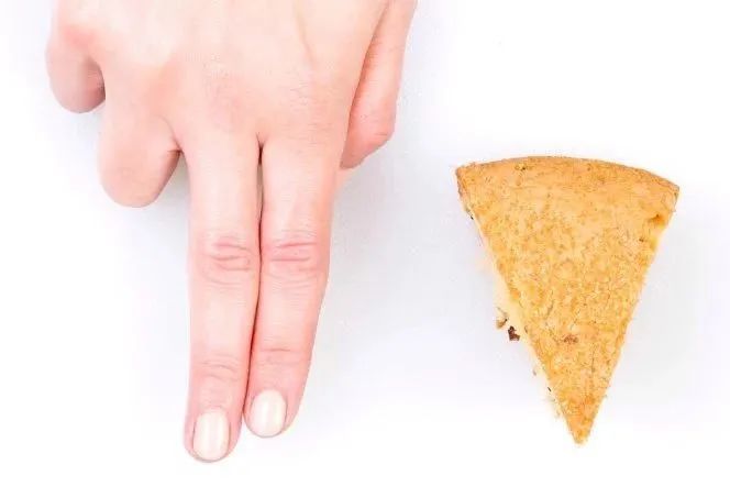 一巴掌让你了解—每天各种食物到底该吃多少