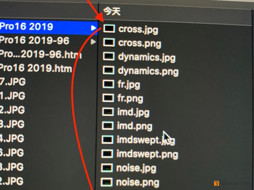 苹果apple Macbook Pro 16英寸 19 屏幕测评报告 Soomal 腾讯新闻