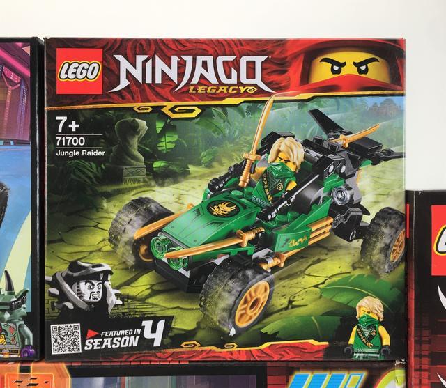 乐高2020零件数排名_2020第四季度自组小人仔中国大陆领先上市!特殊和独